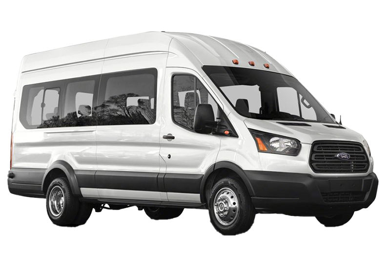 Ford Transit Bus VII (08.2013 - ...)